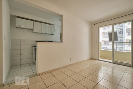 Sala de apartamento à venda com 2 quartos, 62m² em Rio Comprido, Rio de Janeiro