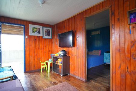 Sala de casa à venda com 5 quartos, 506m² em Harmonia, Canoas
