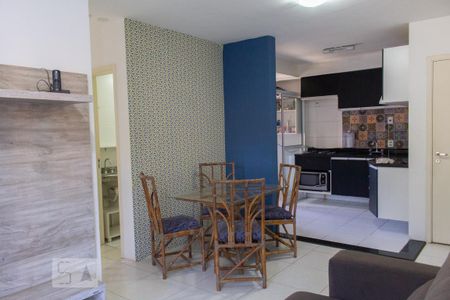 Sala de apartamento para alugar com 3 quartos, 70m² em Teresópolis, Porto Alegre