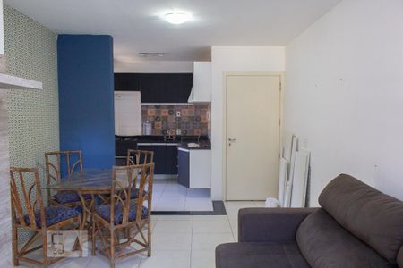 Sala de apartamento para alugar com 3 quartos, 70m² em Teresópolis, Porto Alegre