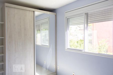 Suíte 1 de apartamento para alugar com 3 quartos, 70m² em Teresópolis, Porto Alegre