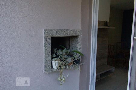 Sala - Sacada de apartamento para alugar com 3 quartos, 70m² em Teresópolis, Porto Alegre