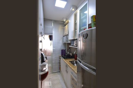 Apartamento à venda com 56m², 2 quartos e 1 vagaCozinha