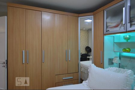 Apartamento à venda com 56m², 2 quartos e 1 vagaQuarto 2