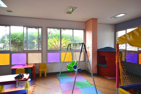 Apartamento à venda com 56m², 2 quartos e 1 vagaÁrea comum - brinquedoteca