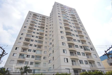 Apartamento à venda com 56m², 2 quartos e 1 vagaÁrea comum - fachada
