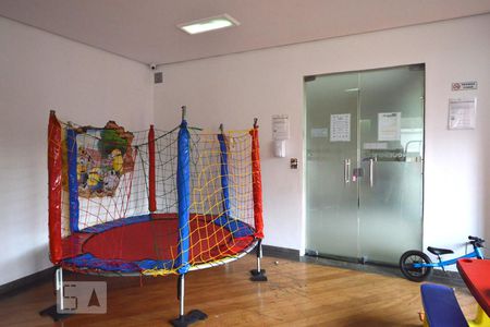 Apartamento à venda com 56m², 2 quartos e 1 vagaÁrea comum - brinquedoteca