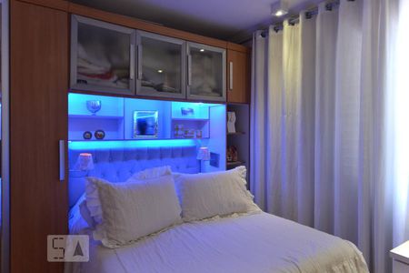 Apartamento à venda com 56m², 2 quartos e 1 vagaQuarto 2