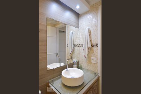 Apartamento à venda com 56m², 2 quartos e 1 vagaBanheiro