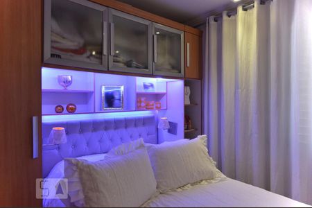 Apartamento à venda com 56m², 2 quartos e 1 vagaQuarto 2