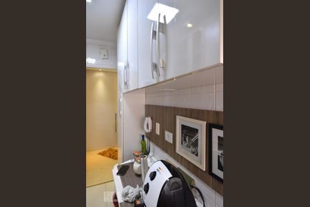 Apartamento à venda com 56m², 2 quartos e 1 vagaCozinha