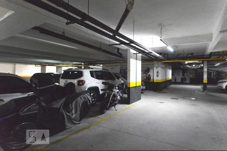 Apartamento à venda com 56m², 2 quartos e 1 vagaÁrea comum - garagem