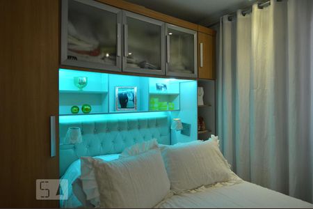 Apartamento à venda com 56m², 2 quartos e 1 vagaQuarto 2