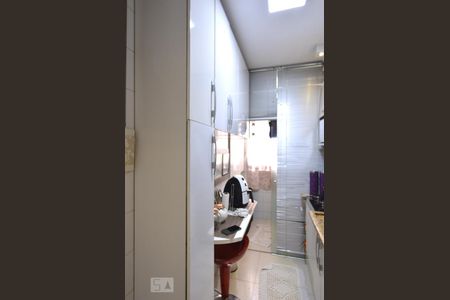 Apartamento à venda com 56m², 2 quartos e 1 vagaCozinha