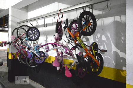 Apartamento à venda com 56m², 2 quartos e 1 vagaÁrea comum - bicicletário