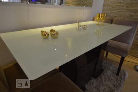 Sala de apartamento à venda com 2 quartos, 56m² em Chácara Califórnia, São Paulo