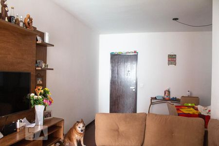 Sala de apartamento à venda com 3 quartos, 110m² em Icaraí, Niterói