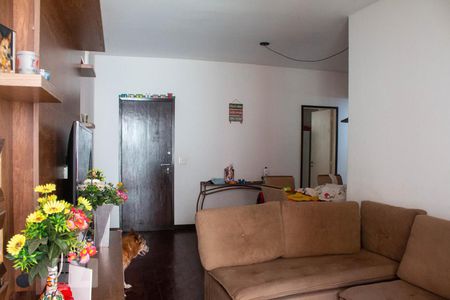 Sala de apartamento à venda com 3 quartos, 110m² em Icaraí, Niterói