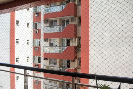 Varanda de apartamento à venda com 3 quartos, 110m² em Icaraí, Niterói