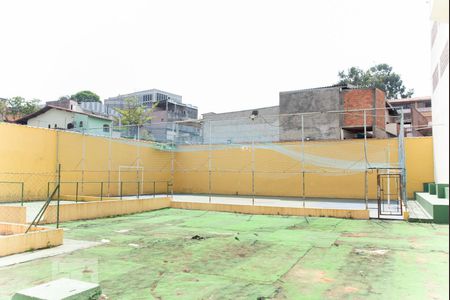 Apartamento para alugar com 51m², 1 quarto e 1 vagaQuadra Esportiva