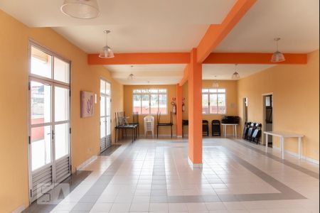 Apartamento para alugar com 51m², 1 quarto e 1 vagaÁrea comum - Salão de festas