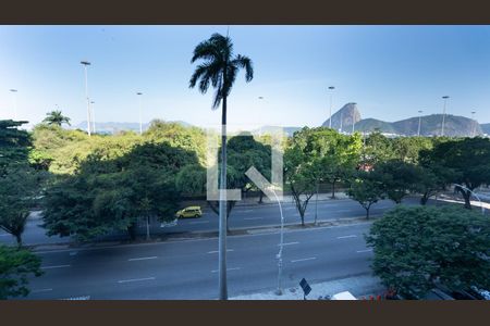 Sala/Quarto de apartamento à venda com 1 quarto, 36m² em Flamengo, Rio de Janeiro