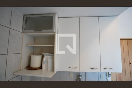 Cozinha de apartamento à venda com 1 quarto, 36m² em Flamengo, Rio de Janeiro