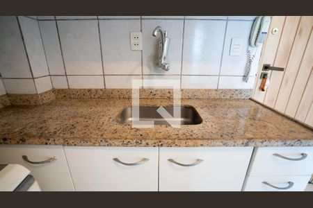 Apartamento à venda com 36m², 1 quarto e sem vagaCozinha