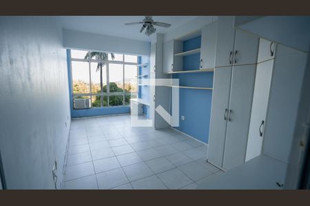 Sala/Quarto de apartamento à venda com 1 quarto, 36m² em Flamengo, Rio de Janeiro