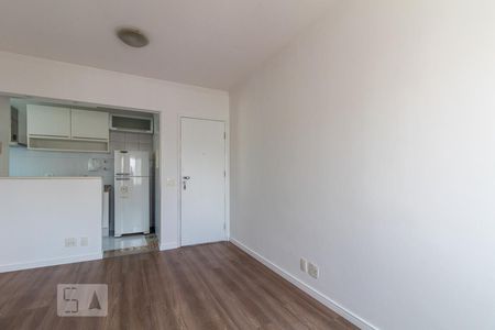 Sala de apartamento à venda com 2 quartos, 62m² em Indianópolis, São Paulo