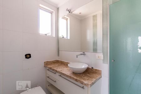 Apartamento à venda com 62m², 2 quartos e 1 vagaBanheiro