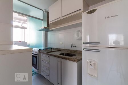 Apartamento à venda com 62m², 2 quartos e 1 vagaCozinha