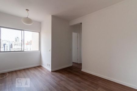 Sala de apartamento à venda com 2 quartos, 62m² em Indianópolis, São Paulo