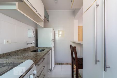 Apartamento à venda com 62m², 2 quartos e 1 vagaCozinha