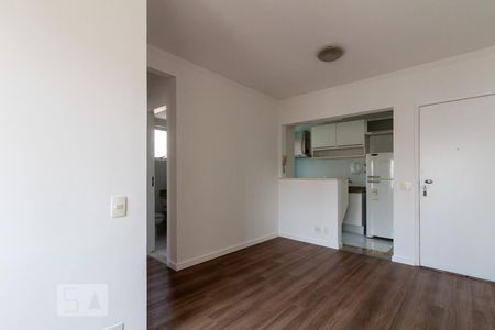 Sala de apartamento à venda com 2 quartos, 62m² em Indianópolis, São Paulo