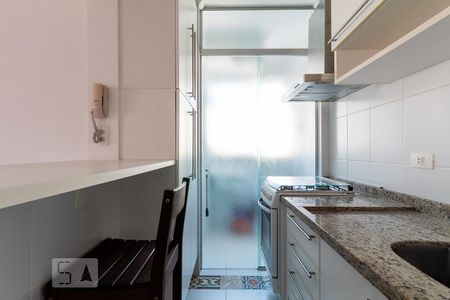 Apartamento à venda com 62m², 2 quartos e 1 vagaCozinha