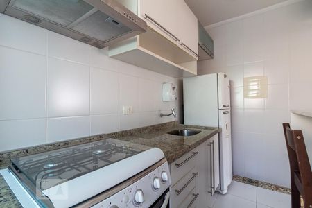 Apartamento à venda com 62m², 2 quartos e 1 vagaCozinha