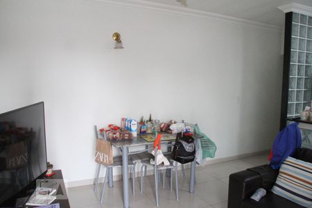 Sala Superior de casa à venda com 5 quartos, 150m² em Vila Graciosa, São Paulo