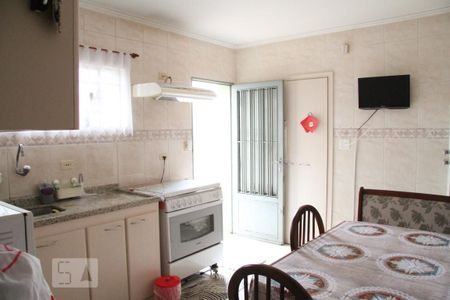 Casa à venda com 150m², 5 quartos e 3 vagasCozinha