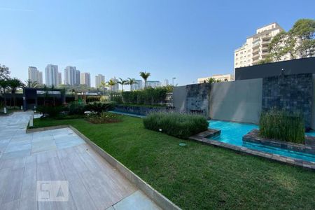 Apartamento para alugar com 39m², 1 quarto e 1 vaga Apartamento para alugar com 39m², 1 quarto e 1 vagaÁrea comum