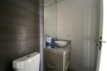 Apartamento para alugar com 39m², 1 quarto e 1 vaga Apartamento para alugar com 39m², 1 quarto e 1 vagaBanheiro da Suíte