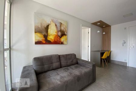 Apartamento para alugar com 39m², 1 quarto e 1 vaga Apartamento para alugar com 39m², 1 quarto e 1 vagaSala
