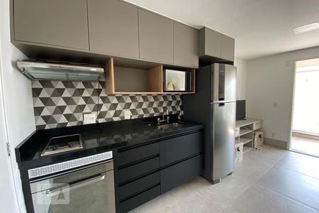 Apartamento para alugar com 39m², 1 quarto e 1 vaga Apartamento para alugar com 39m², 1 quarto e 1 vagaCozinha