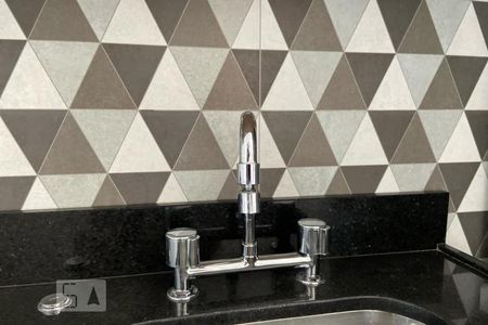 Apartamento para alugar com 39m², 1 quarto e 1 vaga Apartamento para alugar com 39m², 1 quarto e 1 vagaCozinha - Torneira