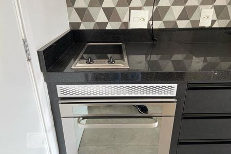 Apartamento para alugar com 39m², 1 quarto e 1 vaga Apartamento para alugar com 39m², 1 quarto e 1 vagaDetalhe cozinha