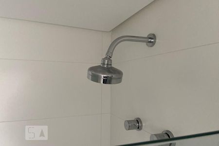 Apartamento para alugar com 39m², 1 quarto e 1 vaga Apartamento para alugar com 39m², 1 quarto e 1 vagaBanheiro da Suíte