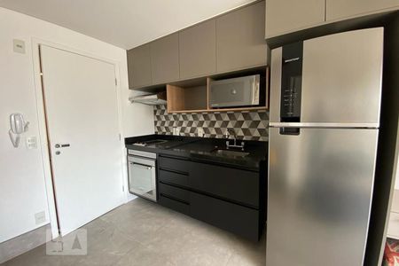 Apartamento para alugar com 39m², 1 quarto e 1 vaga Apartamento para alugar com 39m², 1 quarto e 1 vagaCozinha