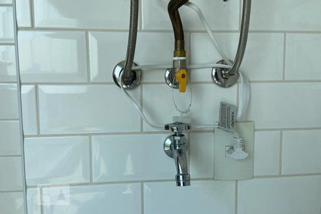 Apartamento para alugar com 39m², 1 quarto e 1 vaga Apartamento para alugar com 39m², 1 quarto e 1 vagaLavanderia (Torneira)