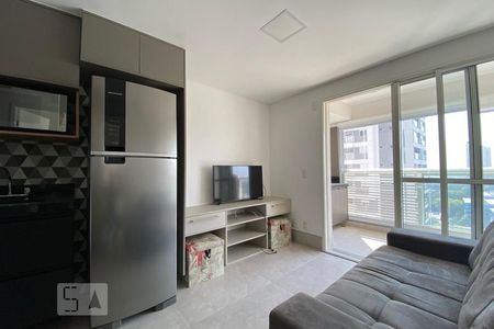 Apartamento para alugar com 39m², 1 quarto e 1 vaga Apartamento para alugar com 39m², 1 quarto e 1 vagaCozinha