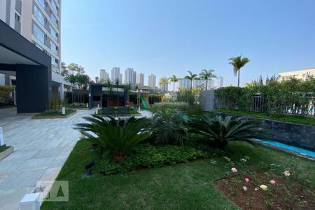 Apartamento para alugar com 39m², 1 quarto e 1 vaga Apartamento para alugar com 39m², 1 quarto e 1 vagaÁrea comum